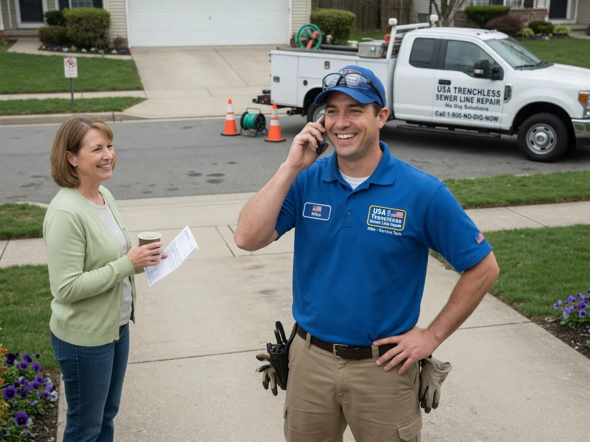 Sewer Line Repair Easton, TX FAQs